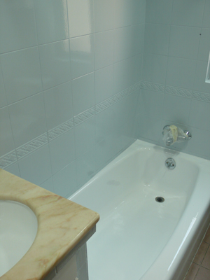 Bath After